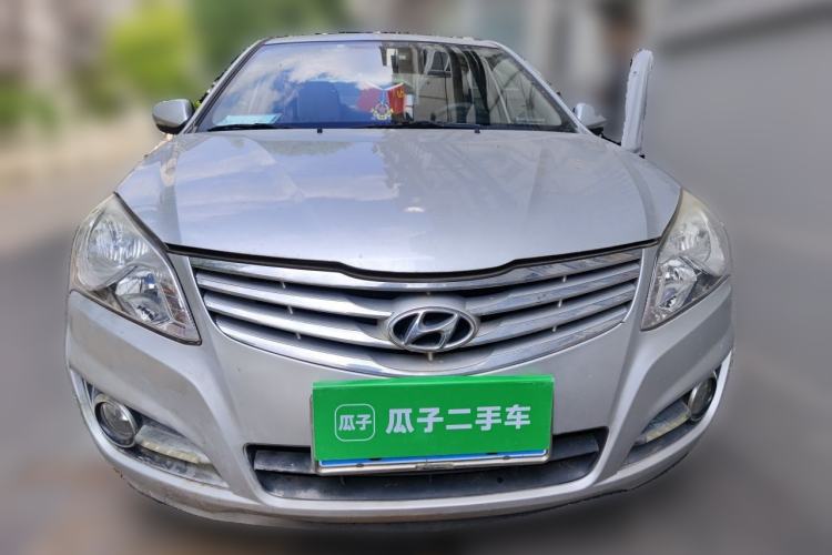 Used Hyundai Celesta 2011 1.6L Manual Luxury Model
