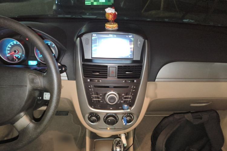 Used Buick Excelle 2013 1.5L Automatic Classic Model
