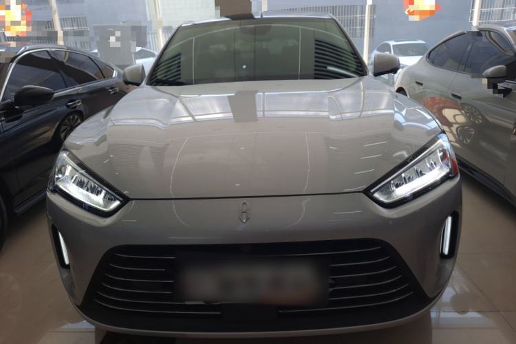 Used Hima AITO M5 2022 Extended-Range Four-Wheel Drive Performance Version
