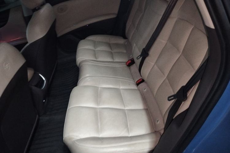 Used IM L6 2024 Max Standard Edition Left Rear Seat