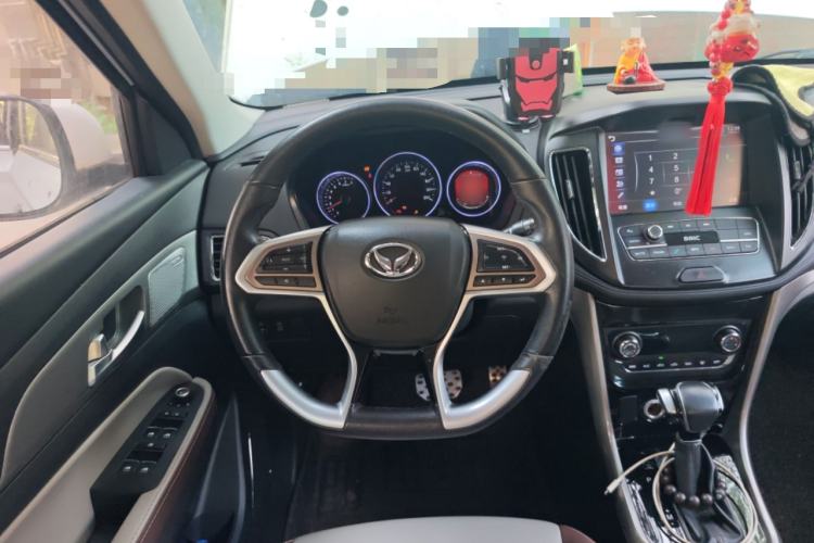 Used HYOSOW S5 2017 1.3T CVT Prestige Edition
