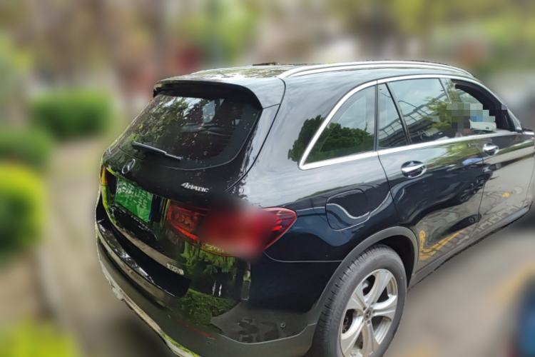 Used Mercedes-Benz GLC 2020 GLC 260 L 4MATIC Dynamic Model
