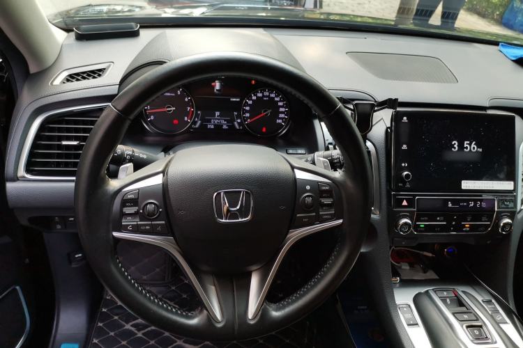 Used Honda Avancier 2020 370TURBO Two-Wheel Drive Luxury Edition
