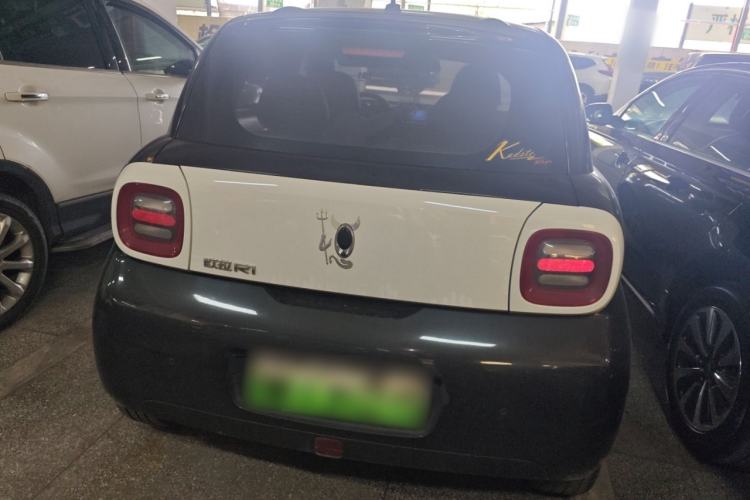 Used ORA Black Cat 2021 351 km Standard Version
