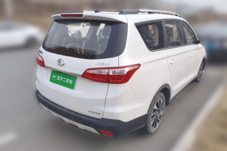 Used CHANGAN OSHAN A800 2017 1.6L Manual Comfort Model