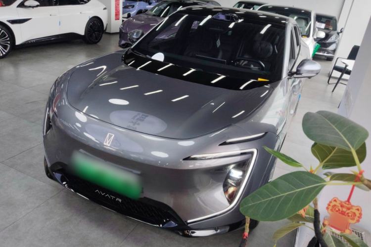 Used Avatr 07 2024 Max Extended-Range Edition