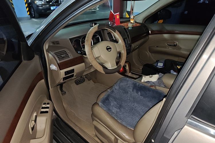 Used Nissan Sylphy 2009 1.6XL Automatic Luxury Sunroof Edition
