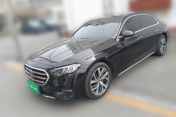 Used Mercedes-Benz E-Class 2024 E 300 L Stylish Model