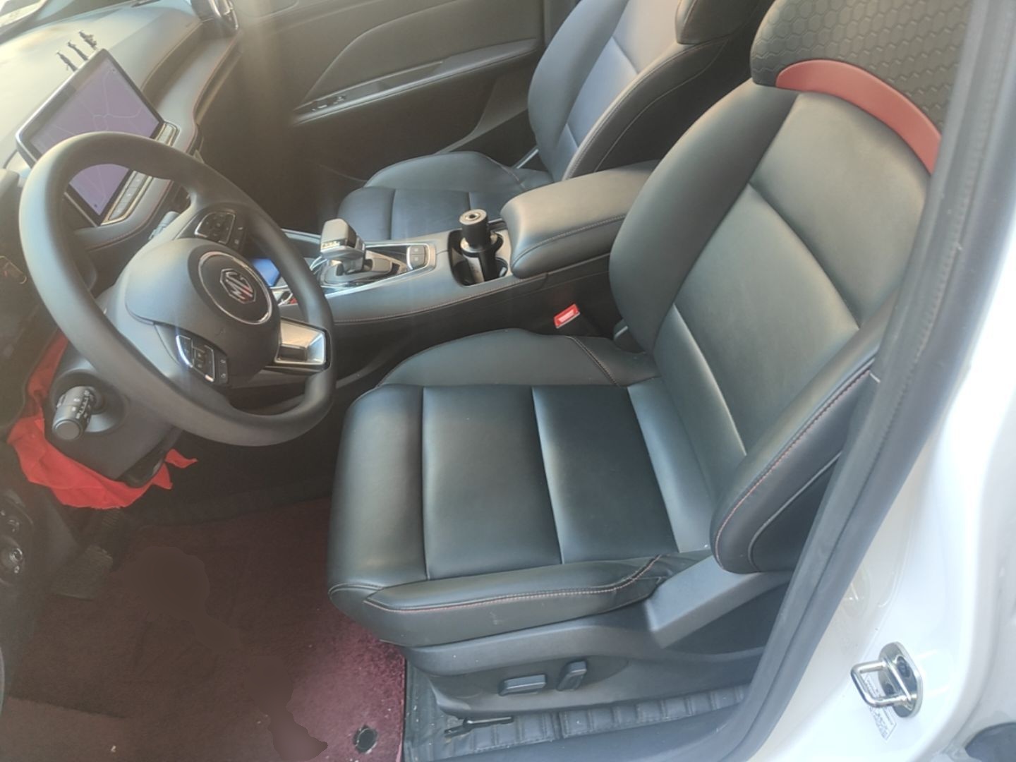 MG 5 2025 300TGI Global Flagship Edition — снимка 17