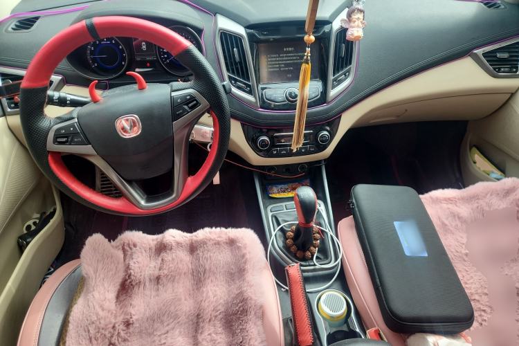 Used Changan Eado 2015 1.6L Manual Luxury Model China V Standard
