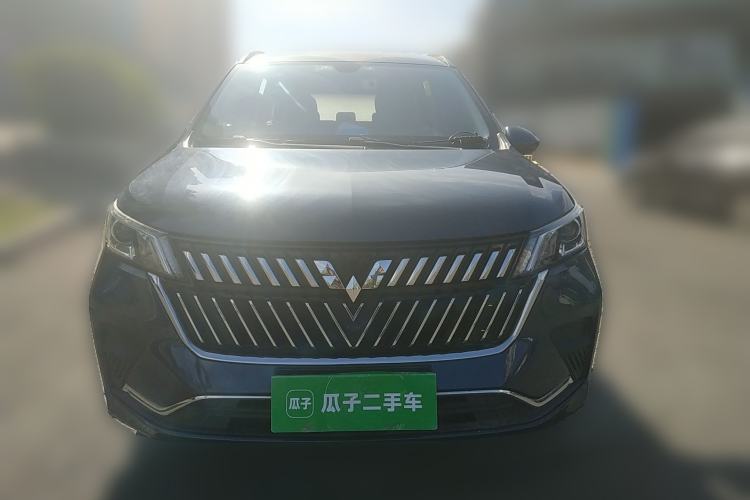 Used Wuling Jiachen 2022 1.5L Manual Comfort Edition

