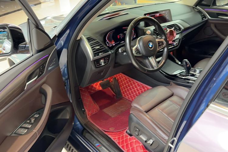 Used BMW X3 2020 xDrive28i M Sport Package