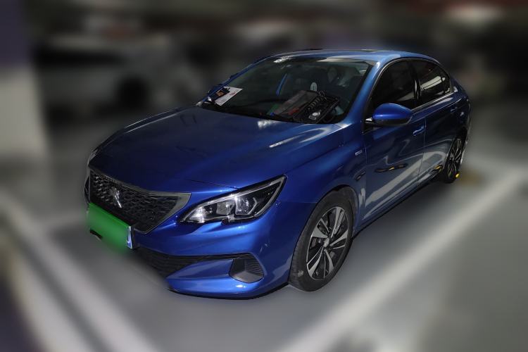 Used Peugeot 408 2019 230THP Automatic Luxury Edition China V Standard