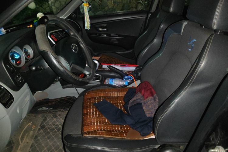 Used Soueast V3 Lingyue 2015 1.5L AMT Happiness Edition Left Front Seat