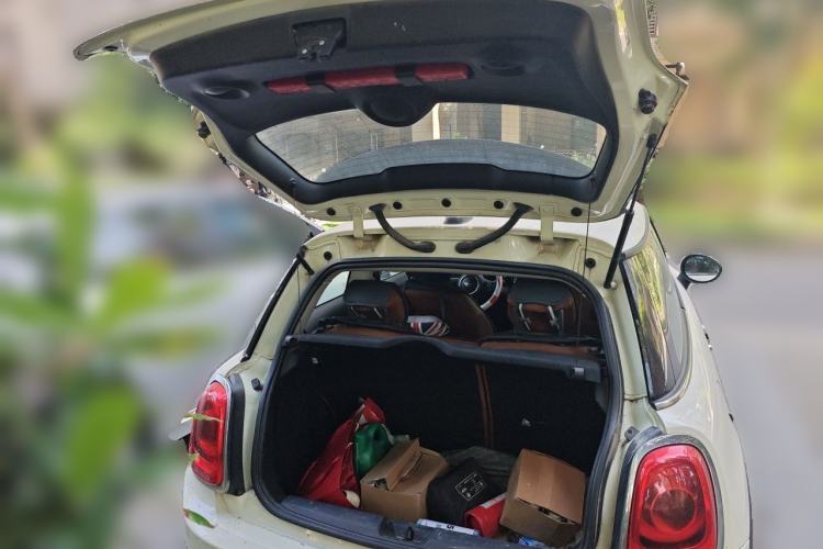 Used MINI 2018 1.5T ONE PLUS