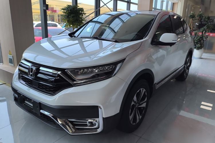 Used Honda CR-V 2021 240TURBO CVT 2WD Comfort Version