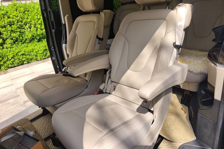 Used Mercedes-Benz V-Class 2018 V 260 Avantgarde Edition China VI