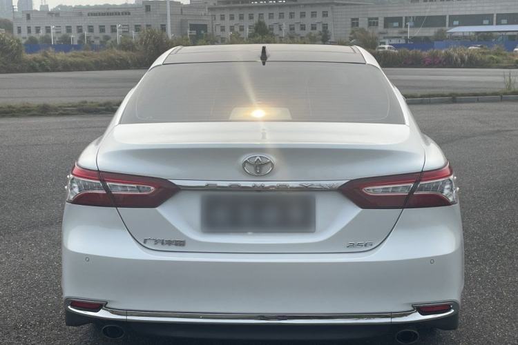 Used Toyota Camry 2023 2.5G Luxury Edition Exterior 4