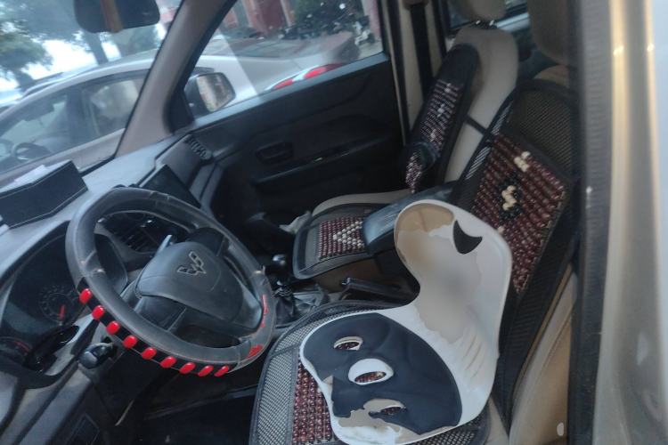 Used Wuling Hongguang V 2019 1.5L Jingqu Version China VI LAR