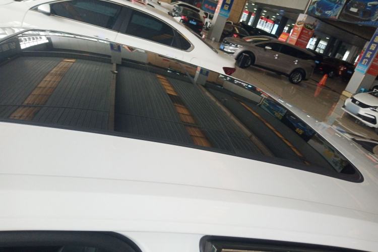 Used Volkswagen Sagitar 2019 280TSI DSG Comfort Version China VI Standard