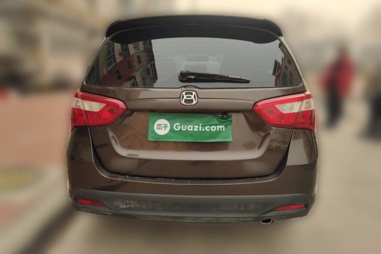 Used Suzuki Liana A6 2015 Hatchback 1.4L Manual Enjoyment Model