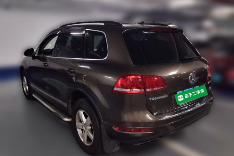 Used Volkswagen Touareg 2011 3.0 TSI Comfort Version