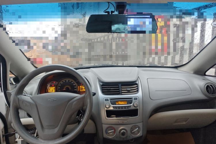 Used Chevrolet Sail 2013 Sedan 1.2L AMT Ideal Edition