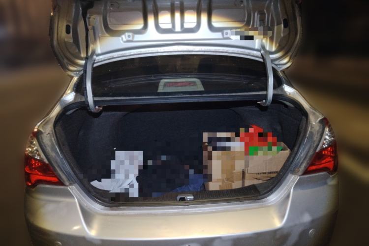 Used Venucia D50 2012 1.6L Manual Luxury Edition
