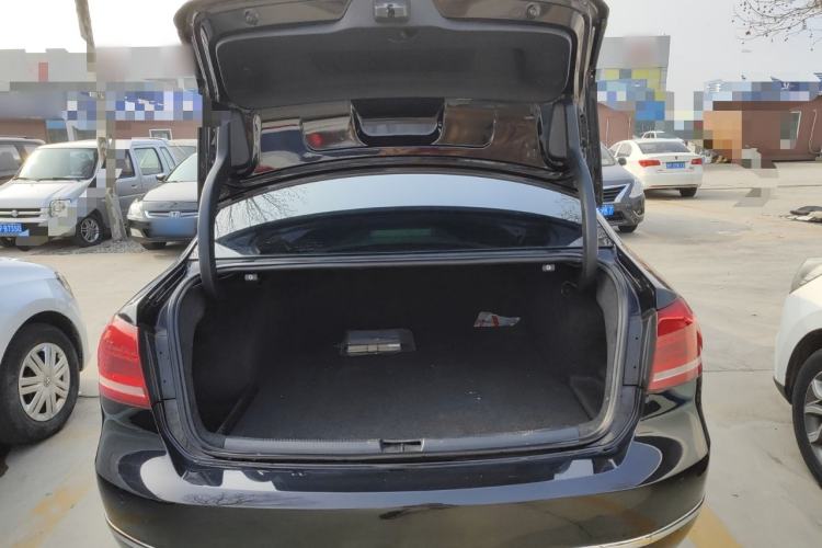 Used Volkswagen Passat 2014 1.8TSI DSG Prestige Edition
