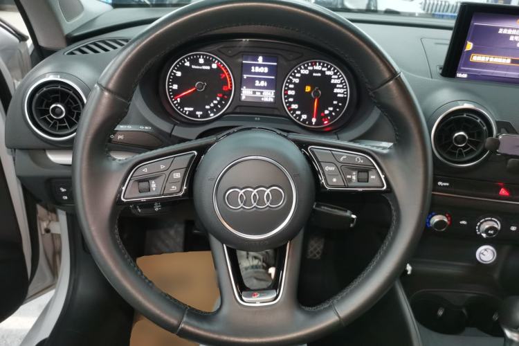 Used Audi A3 2020 Restyled Limousine 35 TFSI Ambition Version China VI