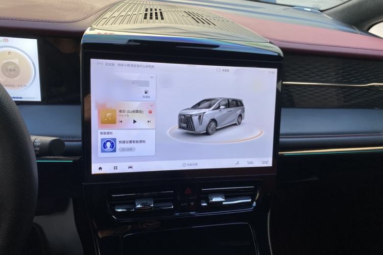 Used GAC Trumpchi M8 2023 Zongshi Series 400T Flagship Edition