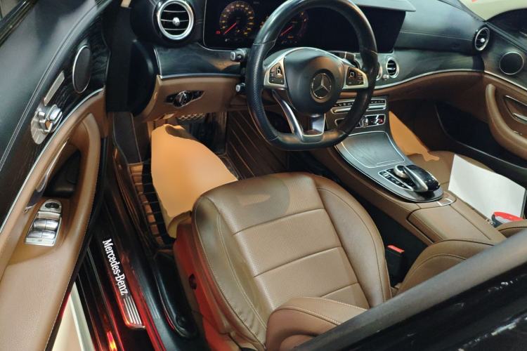 Used Mercedes-Benz E-Class 2017 E 300 L Sport Luxury Edition
