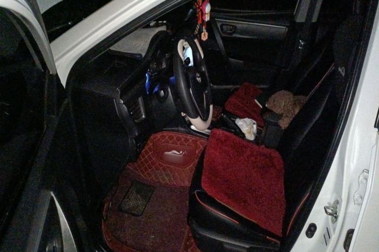 Used Toyota Levin 2016 1.6G CVT Elite Edition
