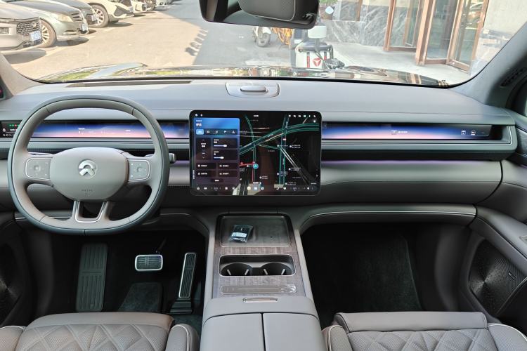 Used Nio ES8 2026 Model 6-seat Executive Luxury Edition
