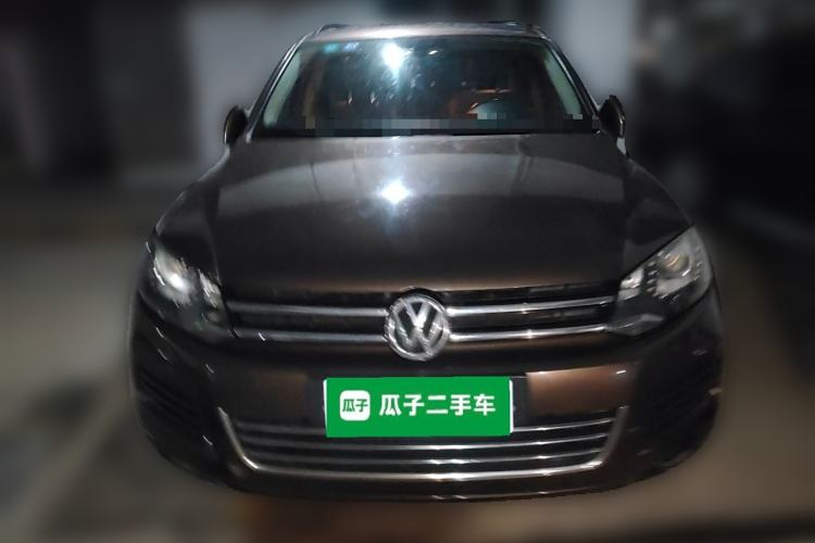 Used Volkswagen Touareg 2011 3.0 TSI Comfort Version