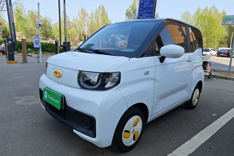 Used Chery QQ Ice Cream 2022 120km Conical Shape Lithium Iron Phosphate