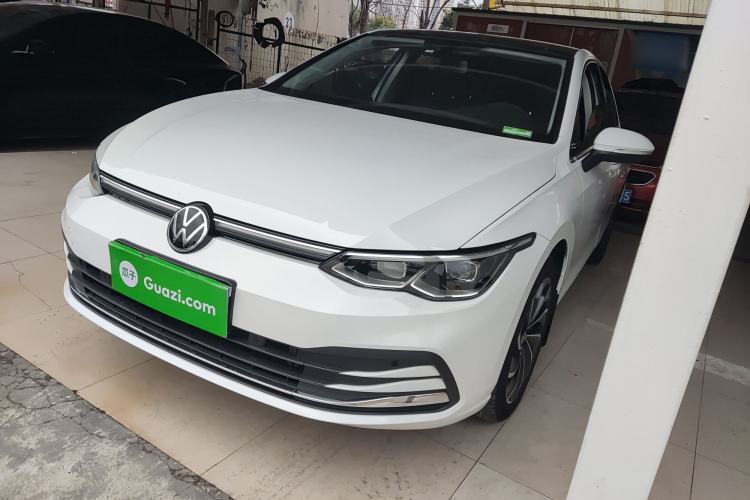 Used Volkswagen Golf 2023 Facelift 280TSI DSG Pro