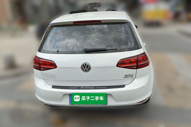 Used Volkswagen Golf 2017 230TSI Automatic Comfort Edition – Celebrating Milestone of One Million Units
