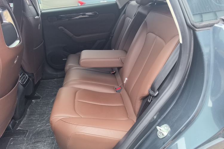 Used Leapmotor C11 2023 Extended-Range 285 Comfort Edition
