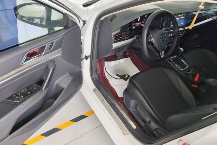 Used Volkswagen Lavida 2022 1.5L Automatic Comfort Edition Driver Seat