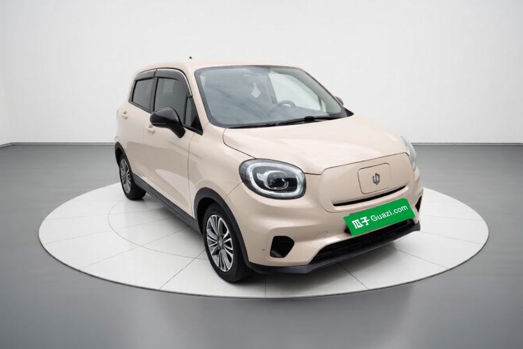 Used Leapmotor T03 2021 400 Lite Edition - Lithium-Ion Battery
