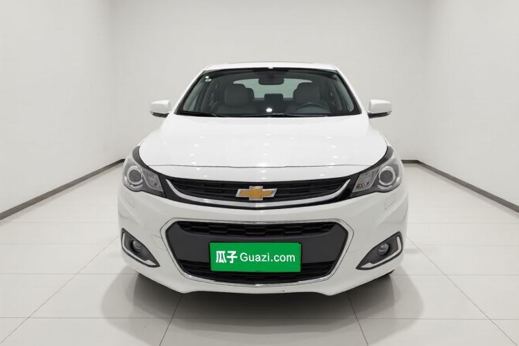 Used Chevrolet Malibu 2018 530T Automatic Luxury Edition Exterior 1