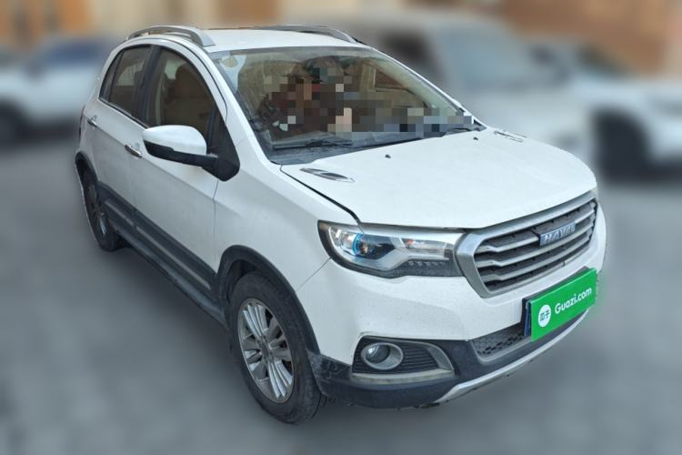 Used Haval H1 2015 1.5L Manual Urban Model