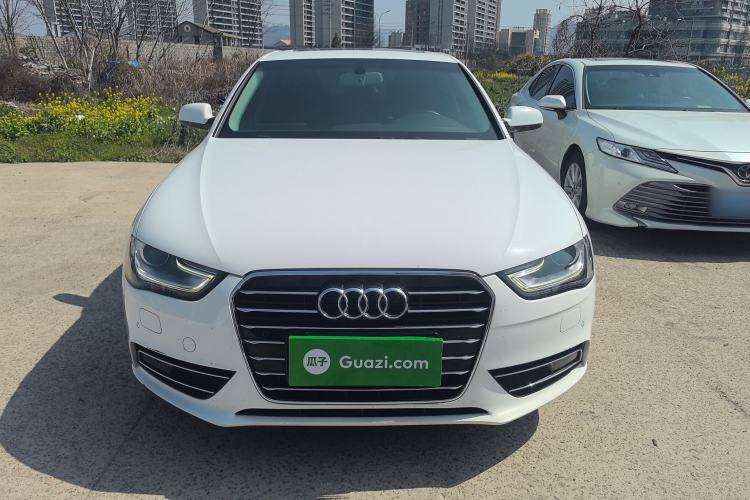 Used Audi A4L 2015 35 TFSI Automatic Standard Model
