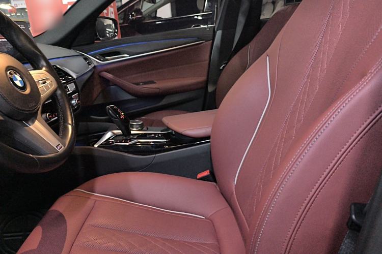 Used BMW 5 Series 2023 530Li Leading Model M Sport Package