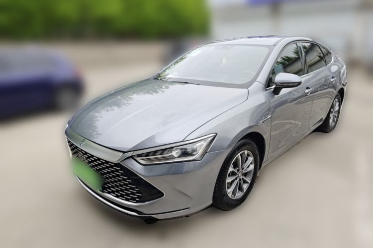 Used BYD Qin PLUS 2023 Champion Edition DM-i 55KM Leading Model