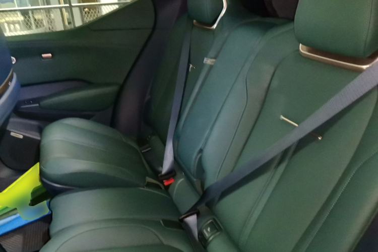 Used Zeekr X 2023 Rear-Drive YOU Edition 4 Seats Left Rear Seat