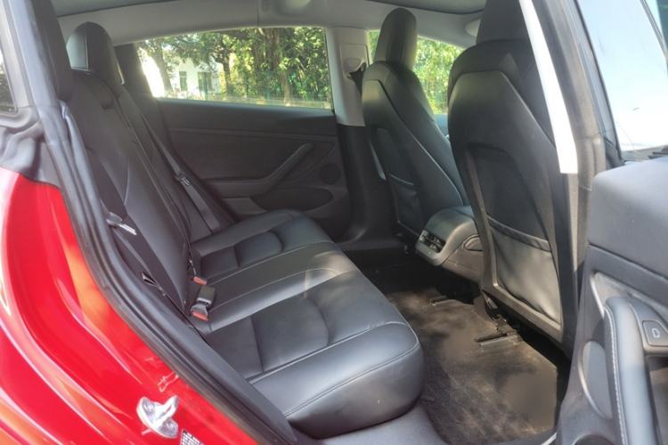 Used Tesla Model 3 2022 Rear-Wheel-Drive Version