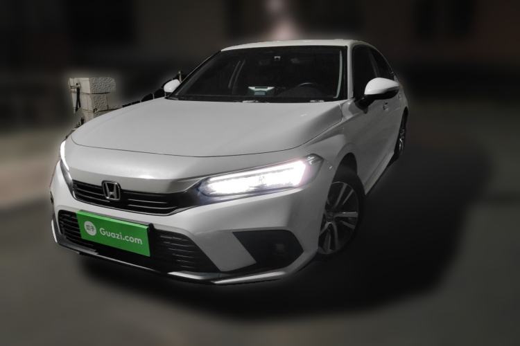 Used Honda Civic 2023 240TURBO CVT Dynamic Edition