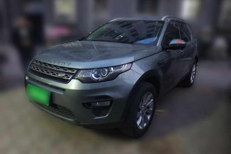 Used Land Rover Discovery Sport 2016 2.0T SE